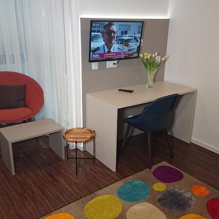 Apart-House Nuernberg Aparthotel Екстериор снимка