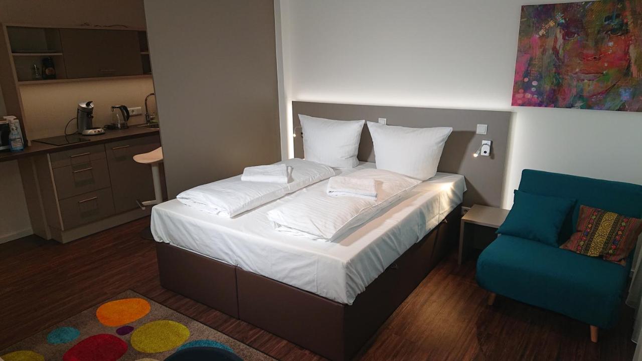 Apart-House Nuernberg Aparthotel Екстериор снимка
