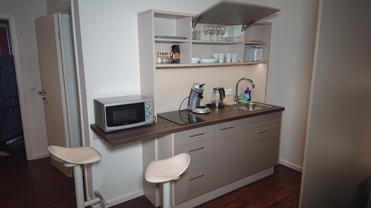 Apart-House Nuernberg Aparthotel Екстериор снимка