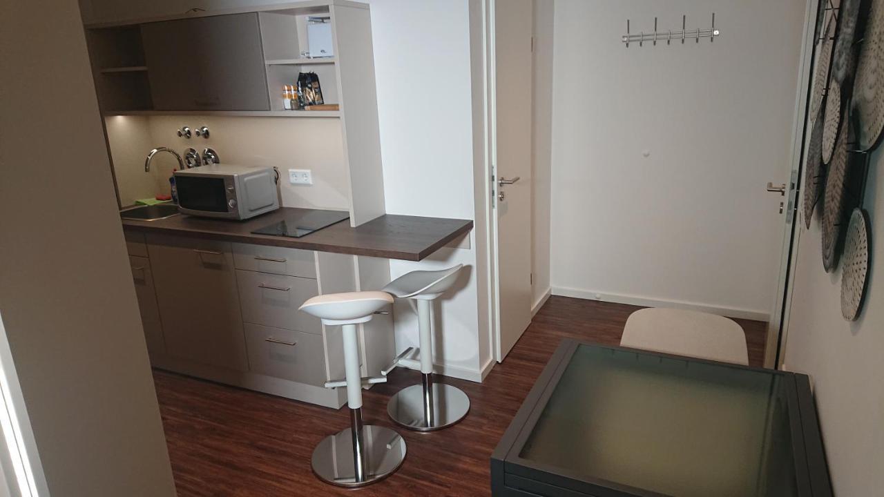 Apart-House Nuernberg Aparthotel Екстериор снимка