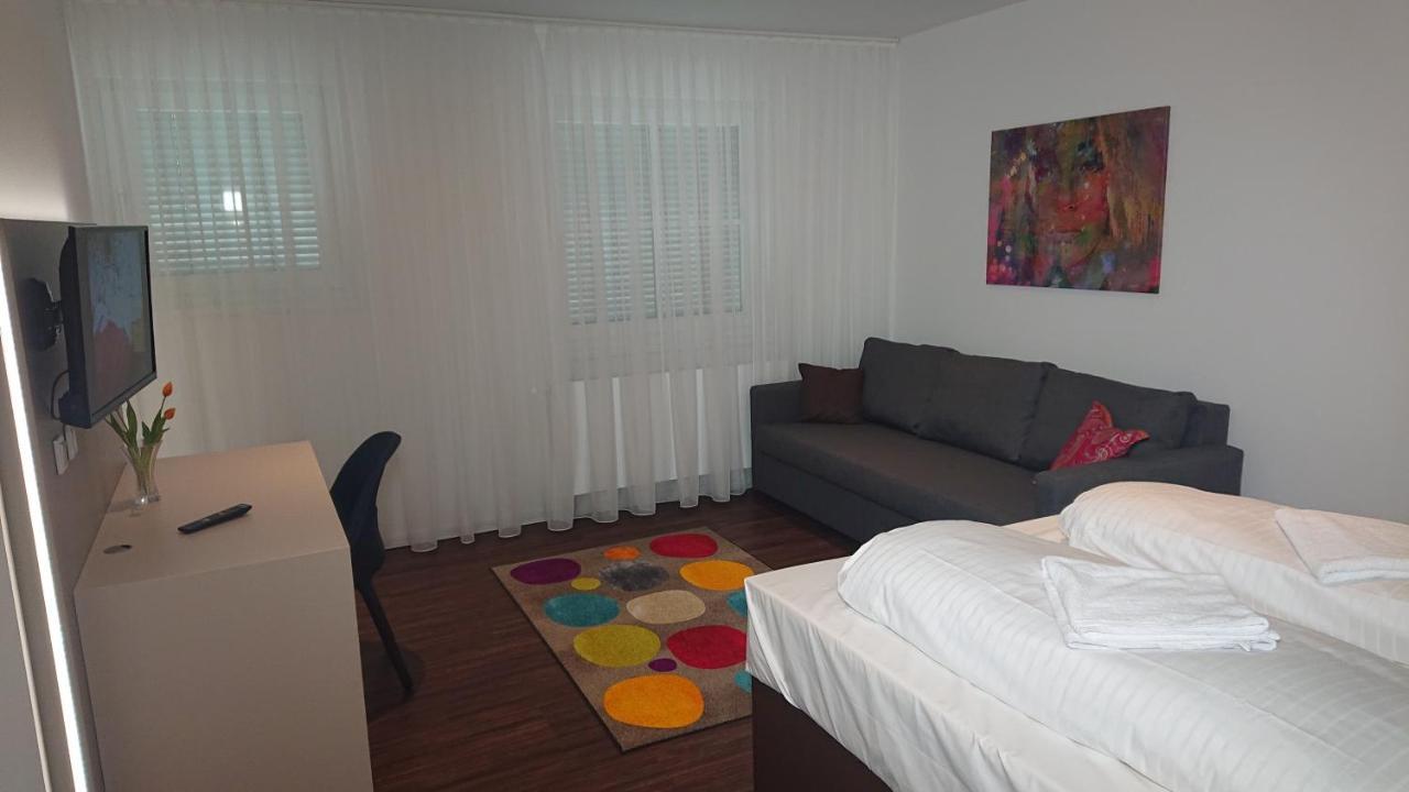 Apart-House Nuernberg Aparthotel Екстериор снимка