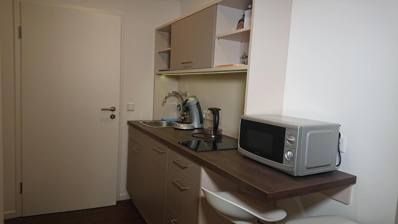 Apart-House Nuernberg Aparthotel Екстериор снимка