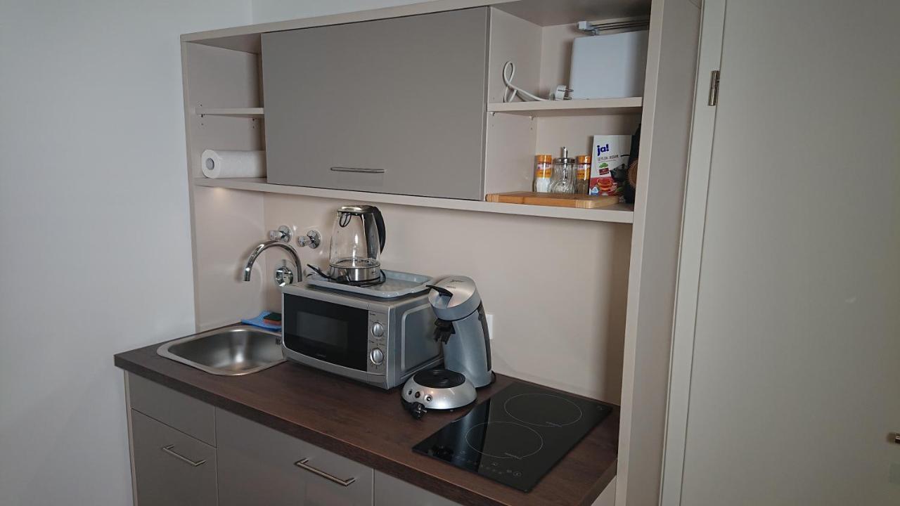 Apart-House Nuernberg Aparthotel Екстериор снимка