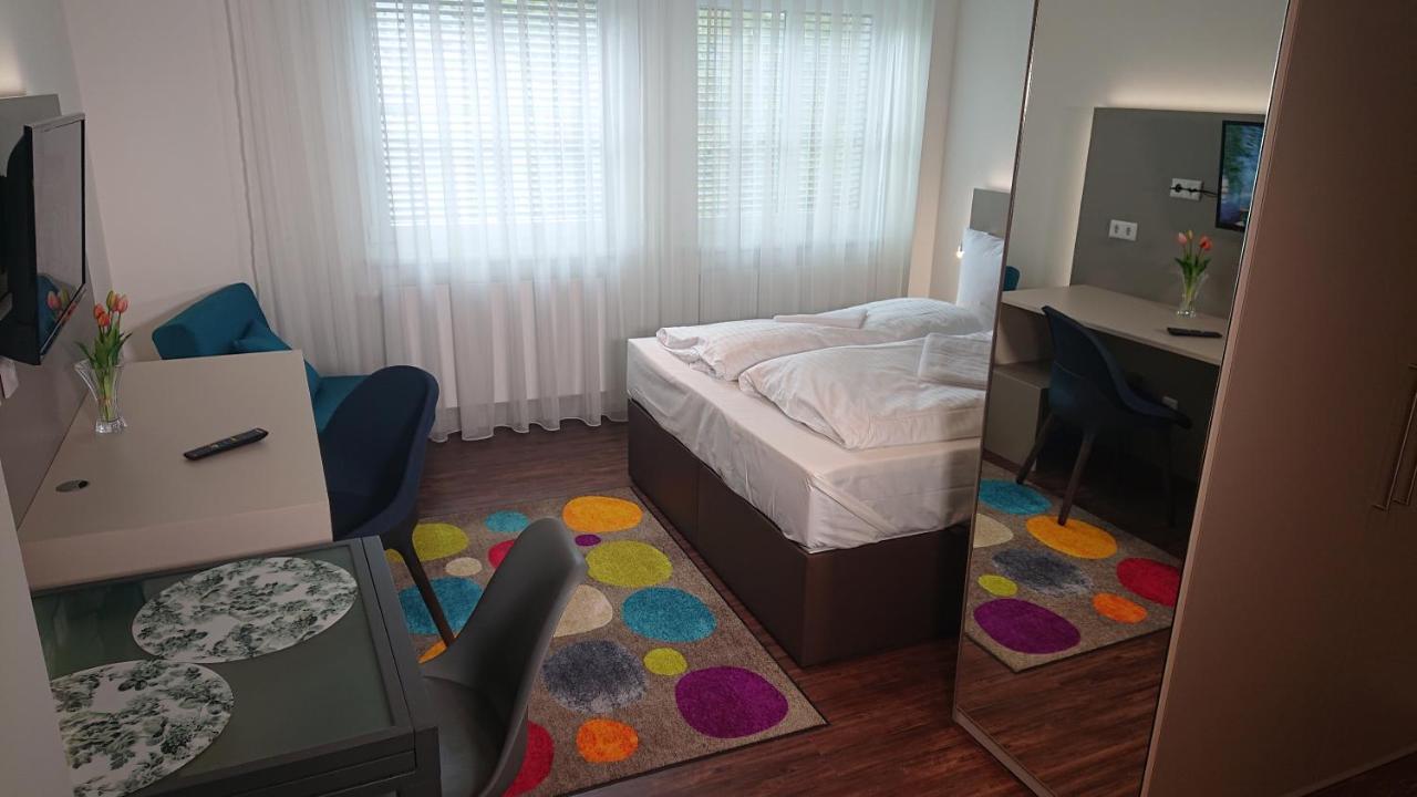 Apart-House Nuernberg Aparthotel Екстериор снимка