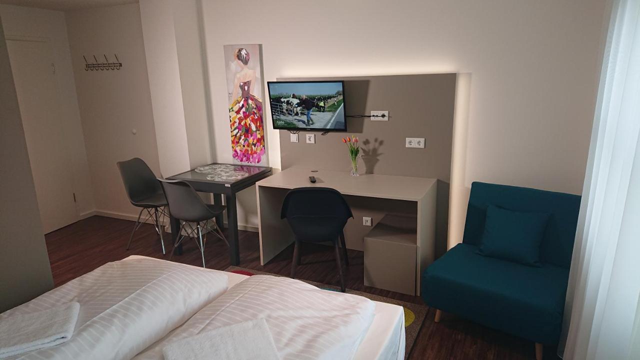 Apart-House Nuernberg Aparthotel Екстериор снимка