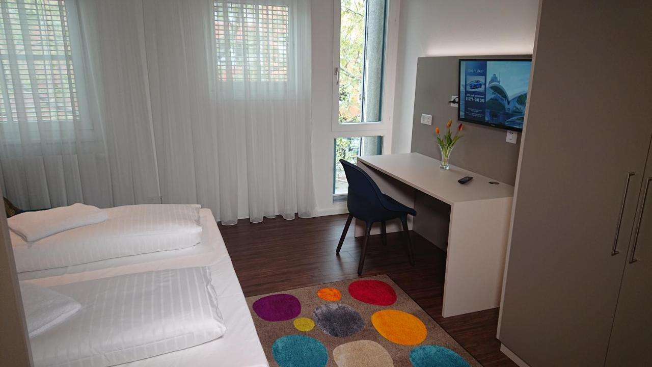 Apart-House Nuernberg Aparthotel Екстериор снимка