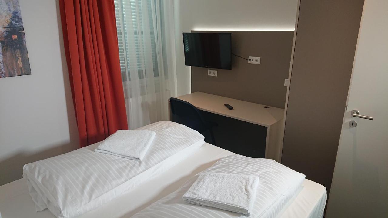 Apart-House Nuernberg Aparthotel Екстериор снимка