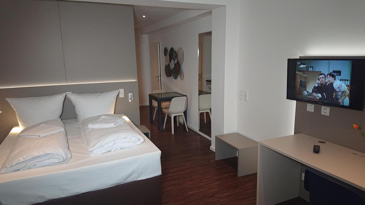 Apart-House Nuernberg Aparthotel Екстериор снимка