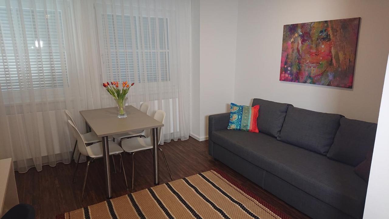 Apart-House Nuernberg Aparthotel Екстериор снимка