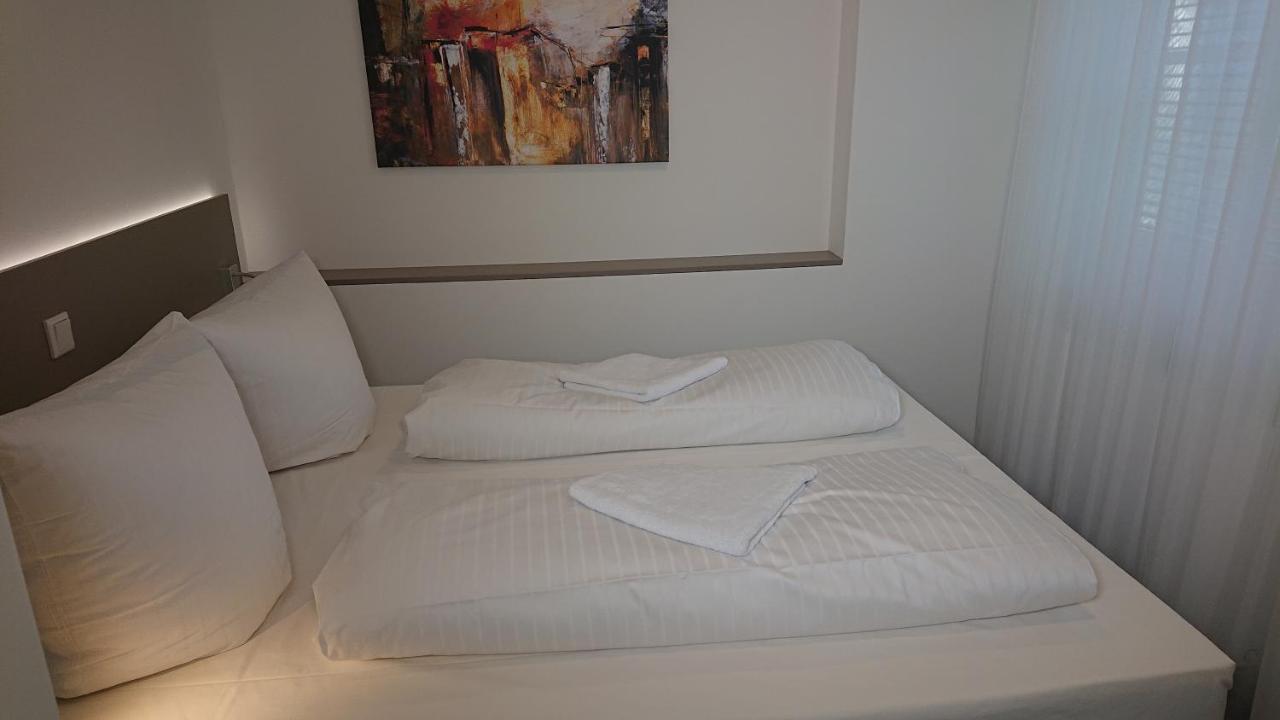 Apart-House Nuernberg Aparthotel Екстериор снимка