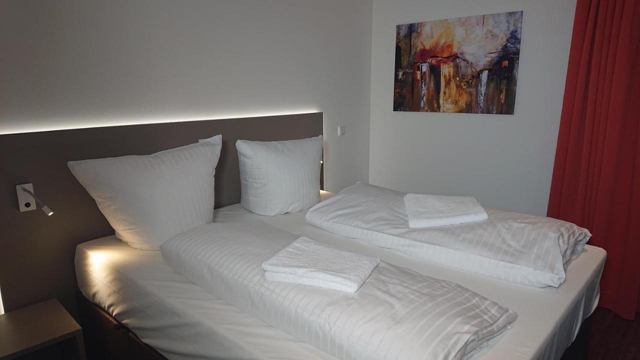 Apart-House Nuernberg Aparthotel Екстериор снимка