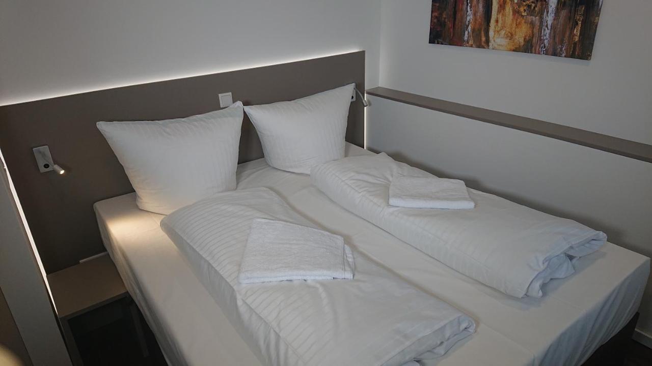 Apart-House Nuernberg Aparthotel Екстериор снимка