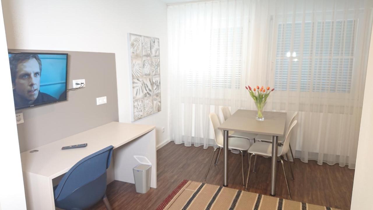 Apart-House Nuernberg Aparthotel Екстериор снимка