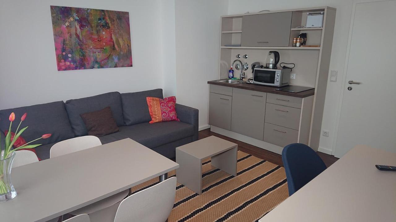Apart-House Nuernberg Aparthotel Екстериор снимка