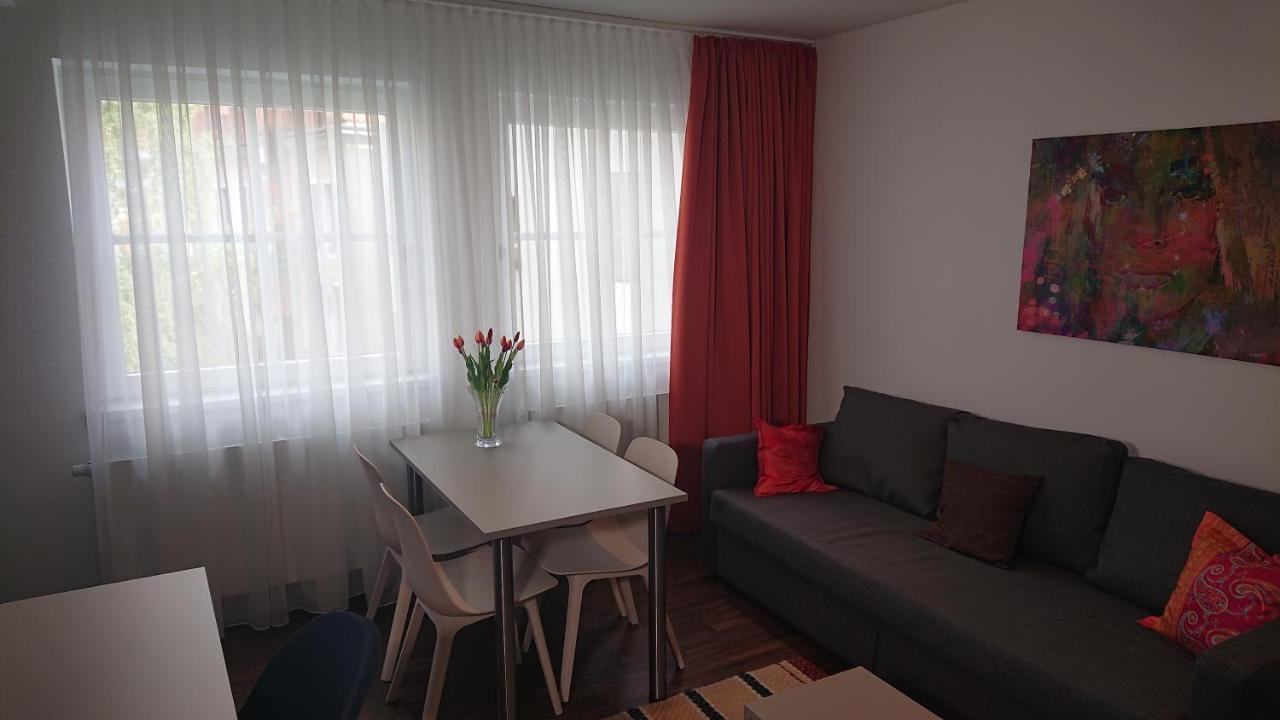 Apart-House Nuernberg Aparthotel Екстериор снимка