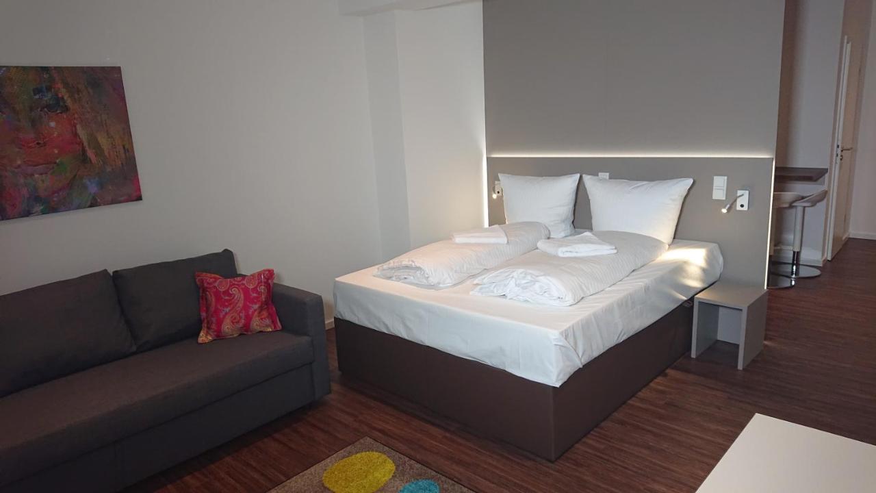 Apart-House Nuernberg Aparthotel Екстериор снимка