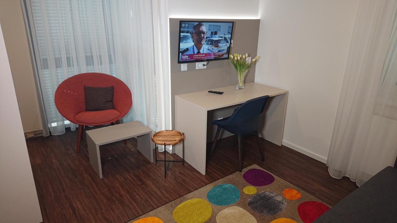 Apart-House Nuernberg Aparthotel Екстериор снимка