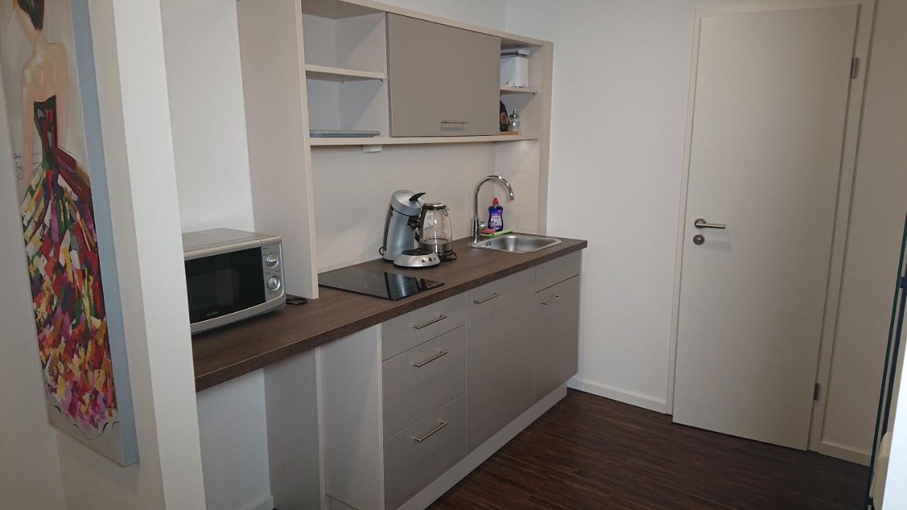 Apart-House Nuernberg Aparthotel Екстериор снимка