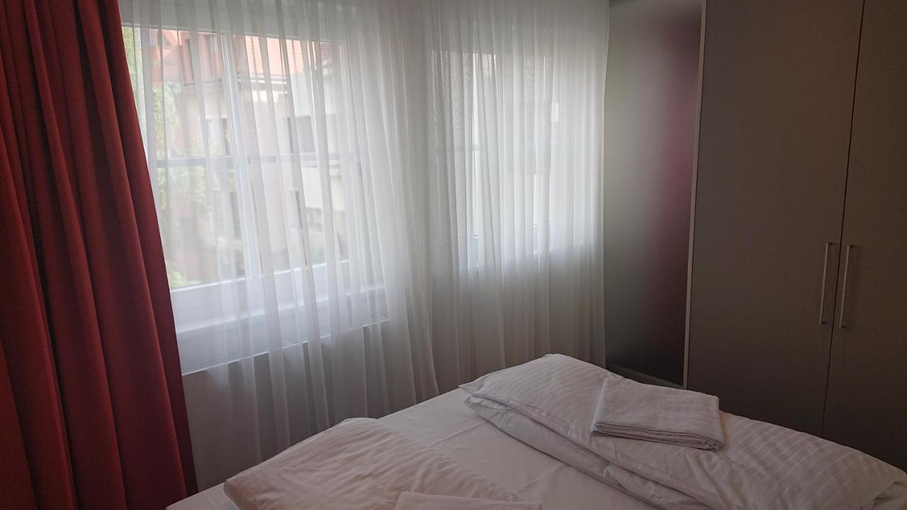 Apart-House Nuernberg Aparthotel Екстериор снимка