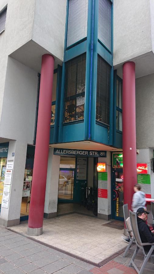 Apart-House Nuernberg Aparthotel Екстериор снимка